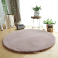 cheapest carpet imitation  fluffy faux rabbit fur shag hair carpet for  bedroom